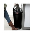 thumbnail image 2 of Contenedor De Plástico End Step Rubbermaid 50L, Negro Rubbermaid 1883612, 2 of 2