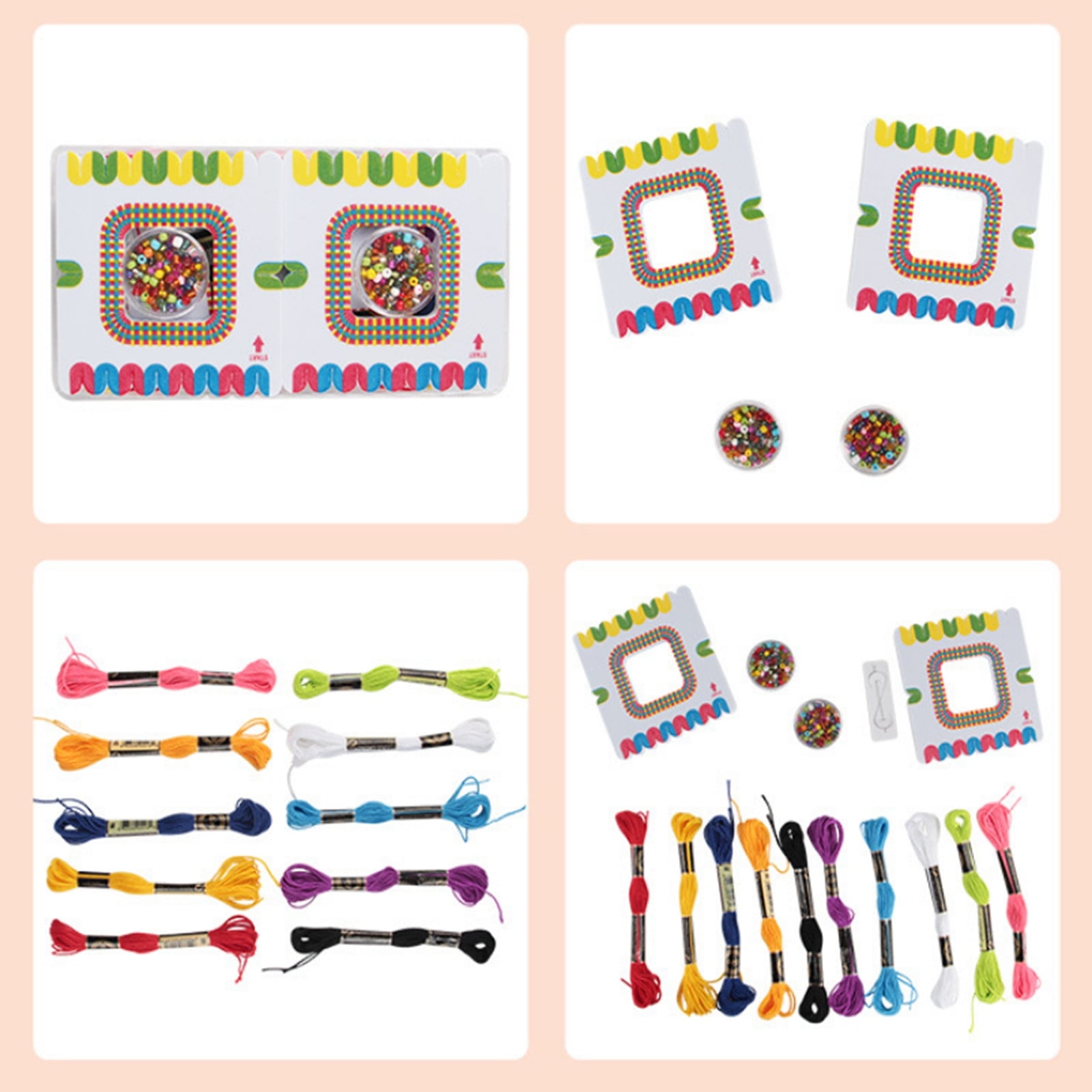 It Girl Bracelets Stack – karni.craft