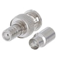 thumbnail image 2 of Cmple - BNC Male 2 Piece  Crimp Type Connector for RG-59, 2 of 2