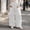 White, variant on KLHDSF Women's Baggy Wide Leg Pants Casual Drawstring Harem Pants Bohemian Trousers with Big Pockets Green L