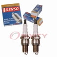 thumbnail image 3 of 2 pc DENSO 3027 Standard U-Groove Spark Plugs for W16EX-U Ignition Wire Secondary, 3 of 3