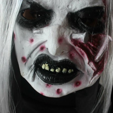 Halloween Mask Scary Ghost Face Mask Party Festival Men Women Horror Face Masks Walmart Canada