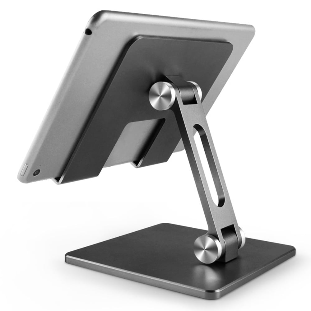 Galaxy Huawei HTC and 7-10 inch Tablet Xiaomi KANEED Exquisite Aluminium Alloy Desktop Holder Stand Dock Cradle LG for iPhone