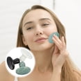 thumbnail image 3 of EeaseMX 1 juego de 3 piedras de jade con forma de hongo, aceite esencial facial, piedra energética con mango, 3 of 8