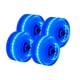 thumbnail image 2 of Xihbxyly Ruedas Luminosas para Patines, Diseño Iluminado, Material de Uretano Duradero, Deslizamiento Suave para Patinaje de Velocidad, Uso En Interiores, Tamaño 32 Mm X 58 Mm, Paquete de 4 con Rodam, 2 of 4