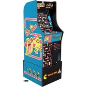 Arcade1up PACGAL81ARC Ms. PAC-MAN / GALAGA Class of 81 Arcade Machine