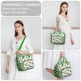 thumbnail image 6 of Green Dinosaurs Classic Ferns Womens Lunch Box for Work,Insulated Large Lunch Bag for Tween and Teen,Loncheras Para Mujer,Leakproof Adult Lunch Bag for Work,Beach,Travel,Picnic,Camping, 6 of 7