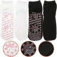 thumbnail image 3 of Entireivity 2 Pairs Winter Heated Socks Self Heated Socks Breathable Socks Warm Socks Winter Socks, 3 of 8