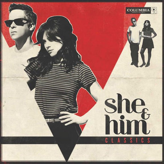 She & Him - Classics - Music & Performance - CD