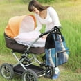thumbnail image 6 of Fuzoiu Clear Sky Blue Cat Print Diaper Bag Backpack,Baby Essentials Travel Tote,Multi function Waterproof Diaper Bag, Travel Essentials Baby Bag - Unisex, 6 of 6