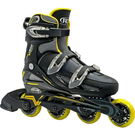 Roller Derby Skate Corp. Roller Derby V500 Men's Adjustable Inline Skates