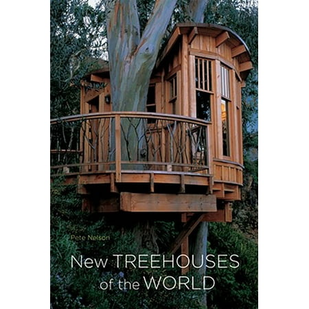 New Treehouses of the World (Worlds Best Tree House)