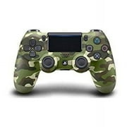 Restored DualShock 4 Wireless Controller for PlayStation 4 - Green Camo