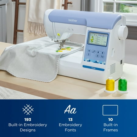 Brother - Computerized Embroidery Machine