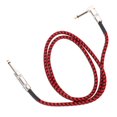 thumbnail image 2 of 1Pc Durable Guitar Accessory Audio Cable Guitar Adapter Cable Connecting Cable, 2 of 8