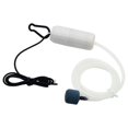 thumbnail image 1 of Bomba de Aire de Oxígeno para Acuario Pequeño Sunnimix Bomba de aire para acuario USB Silencioso, 1 of 8