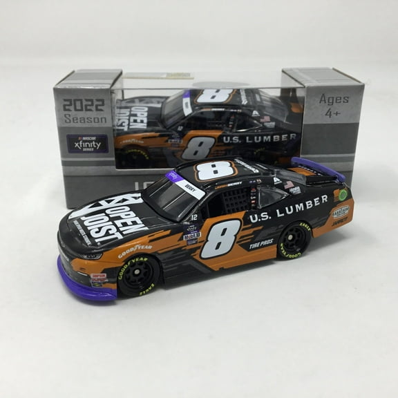 Josh Berry 2022 U.S. Lumber 1:64 Diecast