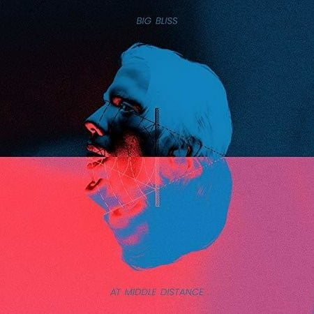 Big Bliss - At Middle Distance - Vinyl (Best Middle Distance Spikes 2019)
