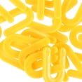 thumbnail image 3 of 100pcs Horseshoe Shim Tile Spacers U Shape Plastic Shims For Leveling Ceramic Tiles, 3 of 8