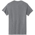 thumbnail image 3 of Men's Joe Gibbs Racing Team Collection  Heather Gray Taylor Gray Operation 300 Car T-Shirt, 3 of 3