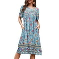 House Dresses For Women With Pockets Moo Moo Lesotho