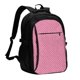 thumbnail image 1 of Disketp Fish Scales Mochila de Viaje Estampada para Laptop con Puerto de Carga USB, Mochila Impermeable para Computadora – Regalo para Hombres y Mujeres, 1 of 7