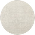 thumbnail image 1 of Ahgly Company Tapis de Zone Rond Industriel Moderne Lavable en Machine, 4 Pieds Rond, 1 of 7