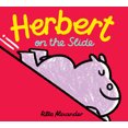 thumbnail image 1 of Pre-Owned Herbert on the Slide (Hardcover) 1662640110 9781662640117, 1 of 2