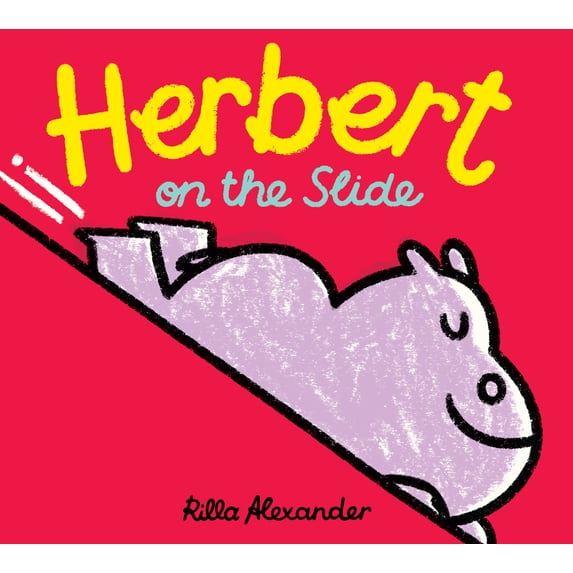 Pre-Owned Herbert on the Slide (Hardcover) 1662640110 9781662640117