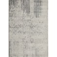 thumbnail image 1 of Momeni Loft 3'11" X 5'7" Transitional Rug in Ivory, 1 of 1