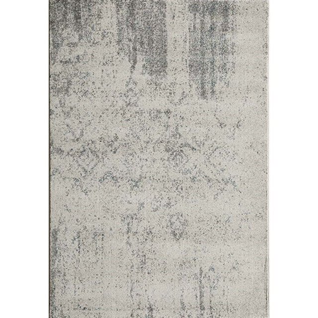 Momeni Loft 3'11" X 5'7" Transitional Rug in Ivory