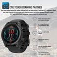thumbnail image 3 of Reloj inteligente Garmin Fenix 8 Sapphire 51 mm GPS 1.4" AMOLED, 3 of 7