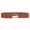 Brown, variant on Tittly Leather Belt Belts for Women Fashion Women Ladies Retro Leather Waist Belt Body Belt Simple Wide Elastic Belt Wide Belts Western Belts Black 68X1X4