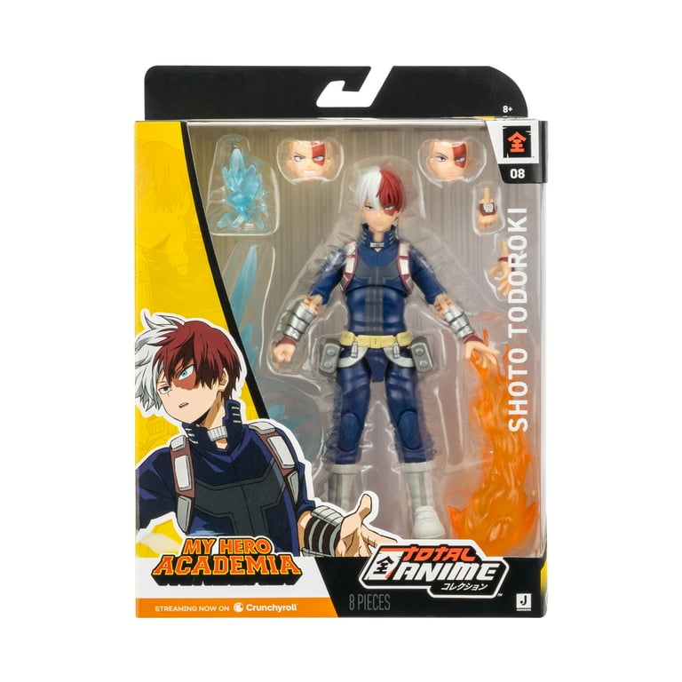todoroki sex doll Total Anime Shoto Todoroki