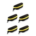 thumbnail image 1 of Estuche de almacenamiento para gafas de sol Advancent a prueba de golpes Amarillo 5Conjunto, 1 of 6
