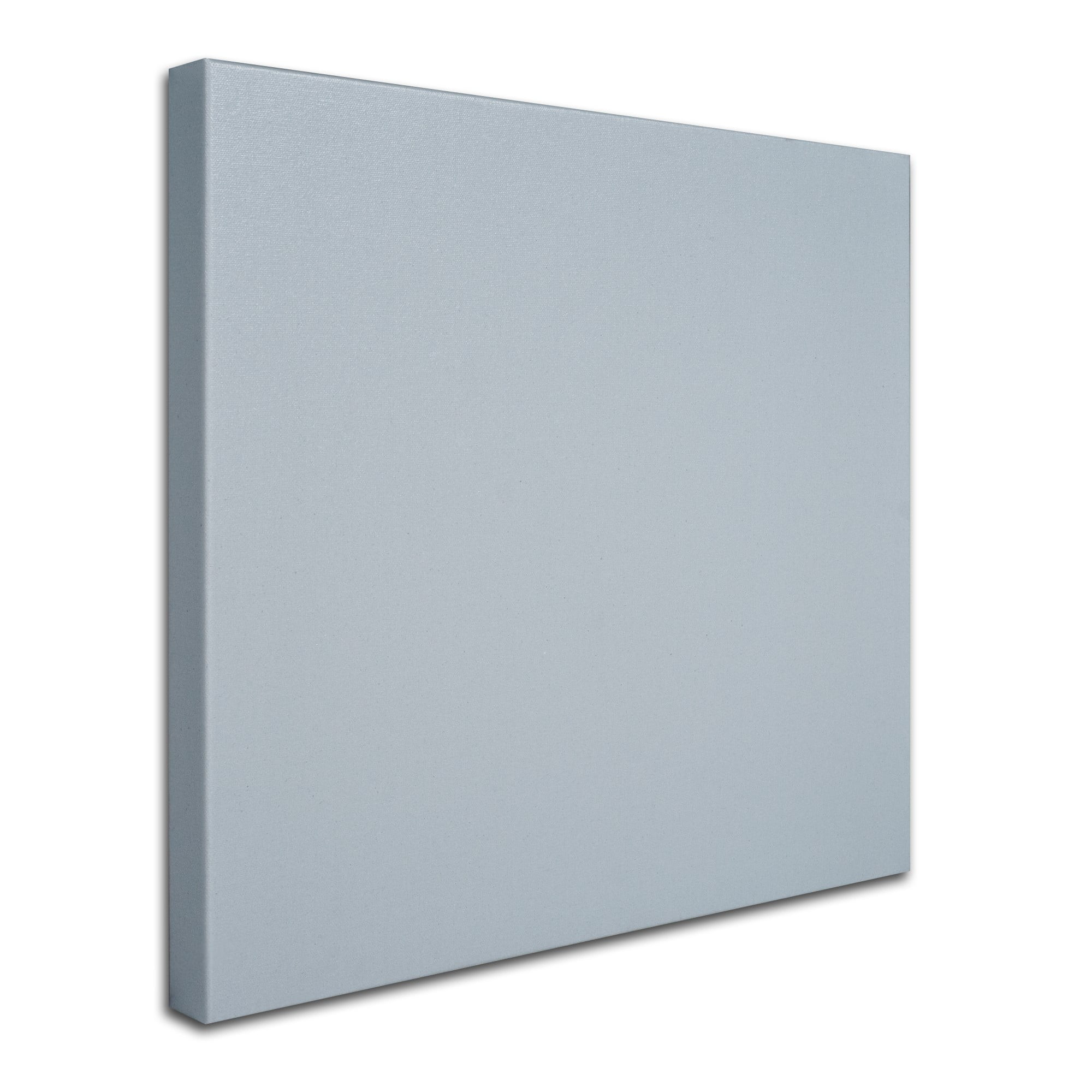 Trademark Fine Art Professional Blank White Canvas on Stretcher Bars