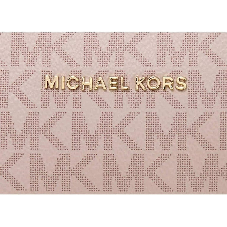 Michael Kors Jet Set Pink Medium Presbyopic Camera Bag - Walmart.com