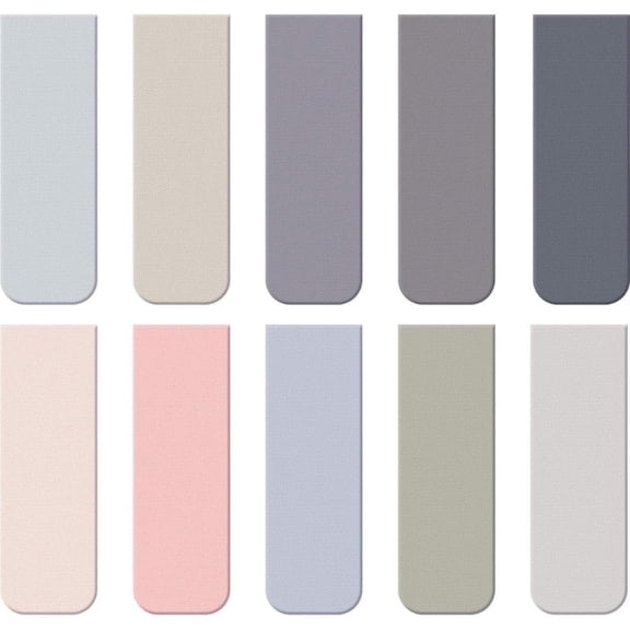 Magnetic Bookmarks Page Holder Reading Accessory for Teacher Book Lover Student