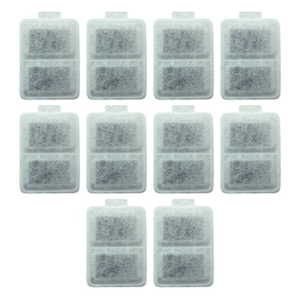 PET STANDARD Replacement Small Water Filter Compatible With Whisker