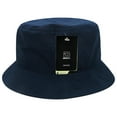 thumbnail image 3 of Decky 5301 Relaxed Ripstop Buckets-Navy-S/M, 3 of 4