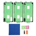 thumbnail image 3 of Battery Back Cover Adhesive Sticker, Double Sided Battery Back Cover Glue Tape Pre Cut Plastic Perfect Fit  For Note 10 Plus N975, 3 of 8