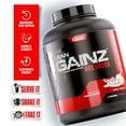 thumbnail image 3 of Lean Gainz Reloaded - Whey Protein Powder - Vanilla Creme (5 lbs./16 Servings), 3 of 4
