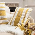 thumbnail image 1 of Granjero Gordo Funda de almohada decorativa de 12 x 20 pulgadas, funda de almohada de estilo rústico, fundas de almohada modernas para sofá, sofá, sala de estar, 8, 1 of 5