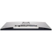 Dell U3223QE UltraSharp 32-inch 4K USB-C Hub Monitor, Adjustable Stand Height, Anti-Glare, Portable, 2.2 Inches Depth, Silver