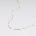 thumbnail image 6 of Dainty Necklace for Women - Simple Gold 18K Plated Diamond Necklaces - Jewelry, 6 of 7