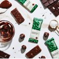 thumbnail image 5 of Verb Energy - Caffeinated Energy Bars Chocolate Sea Salt 90-Calorie Energy Snack Bar - Nutrition Bars - Vegan Snacks - Gluten Free Breakfast Bars with Organic Green Tea, 26g (Pack of 16), 5 of 5