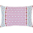 thumbnail image 2 of Hauteloom Hollyvilla Lumbar Pillow, 2 of 2