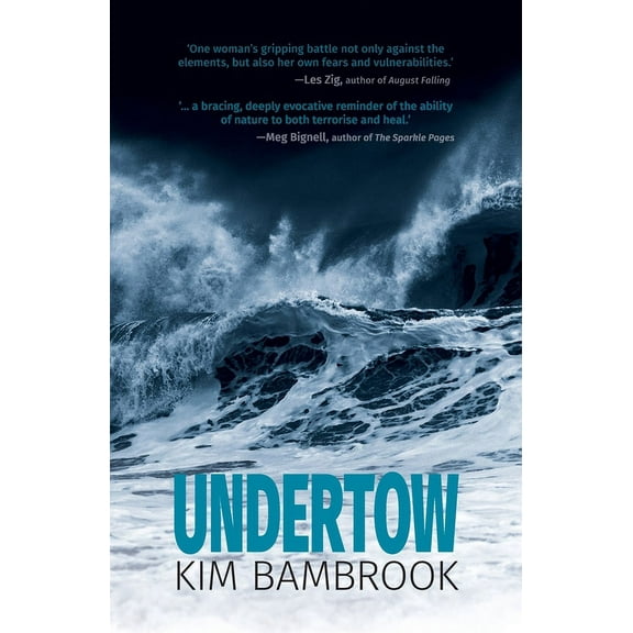 Undertow, (Paperback)