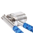 thumbnail image 1 of 20mm Flip Vial Crimper, 100 Pcs Flip Caps and 100 Pcs Rubber Stoppers are Included, 1 of 5