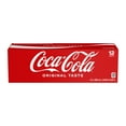 thumbnail image 1 of Coca-Cola Fridge Pack Cannettes, 355 mL, 12 Pack, 1 of 20